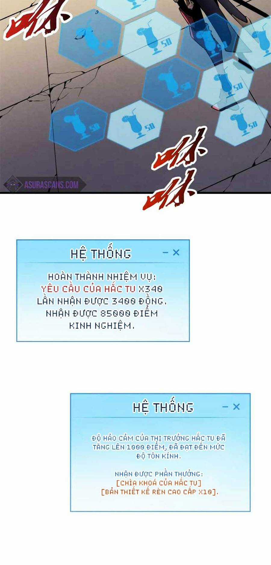 Tối Cường Kiếm Thần Trọng Sinh Ký Chapter 40 trang 7