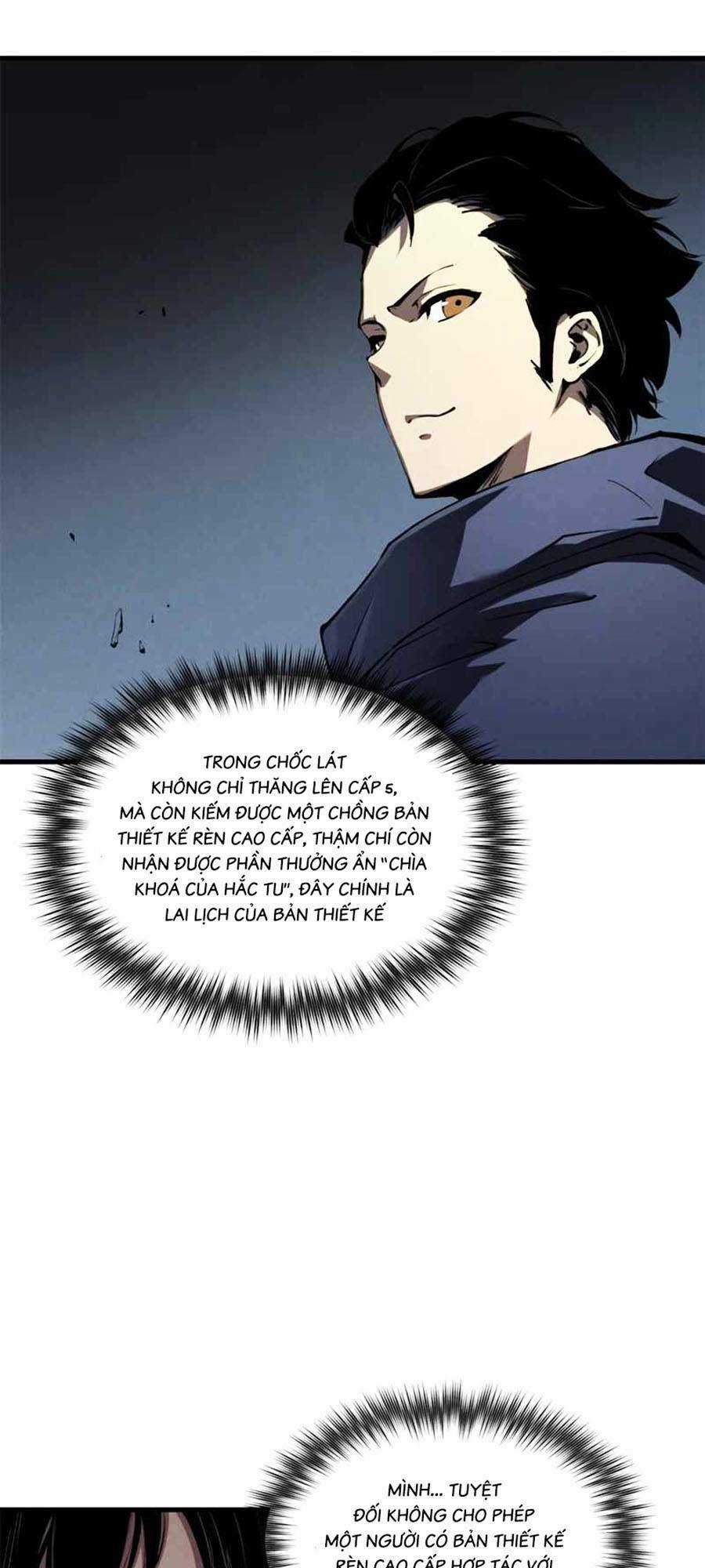 Tối Cường Kiếm Thần Trọng Sinh Ký Chapter 40 trang 8