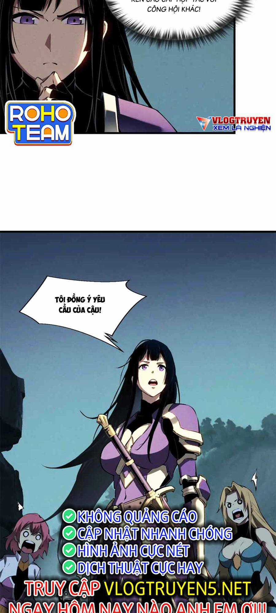 Tối Cường Kiếm Thần Trọng Sinh Ký Chapter 40 trang 9