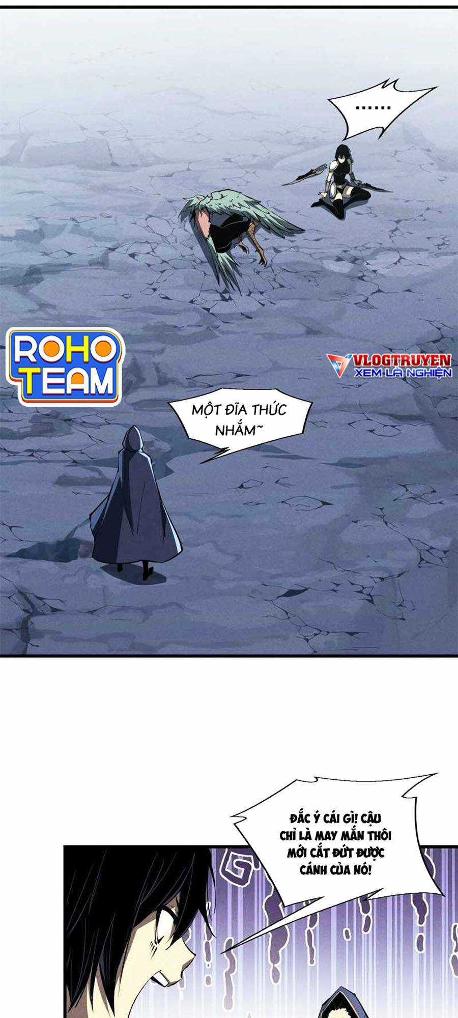 Tối Cường Kiếm Thần Trọng Sinh Ký Chapter 41 trang 14