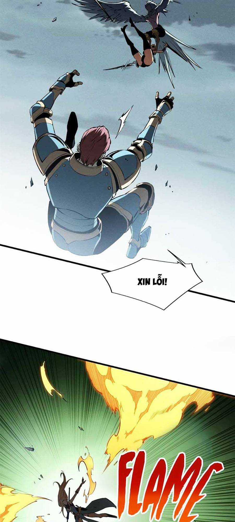 Tối Cường Kiếm Thần Trọng Sinh Ký Chapter 41 trang 2