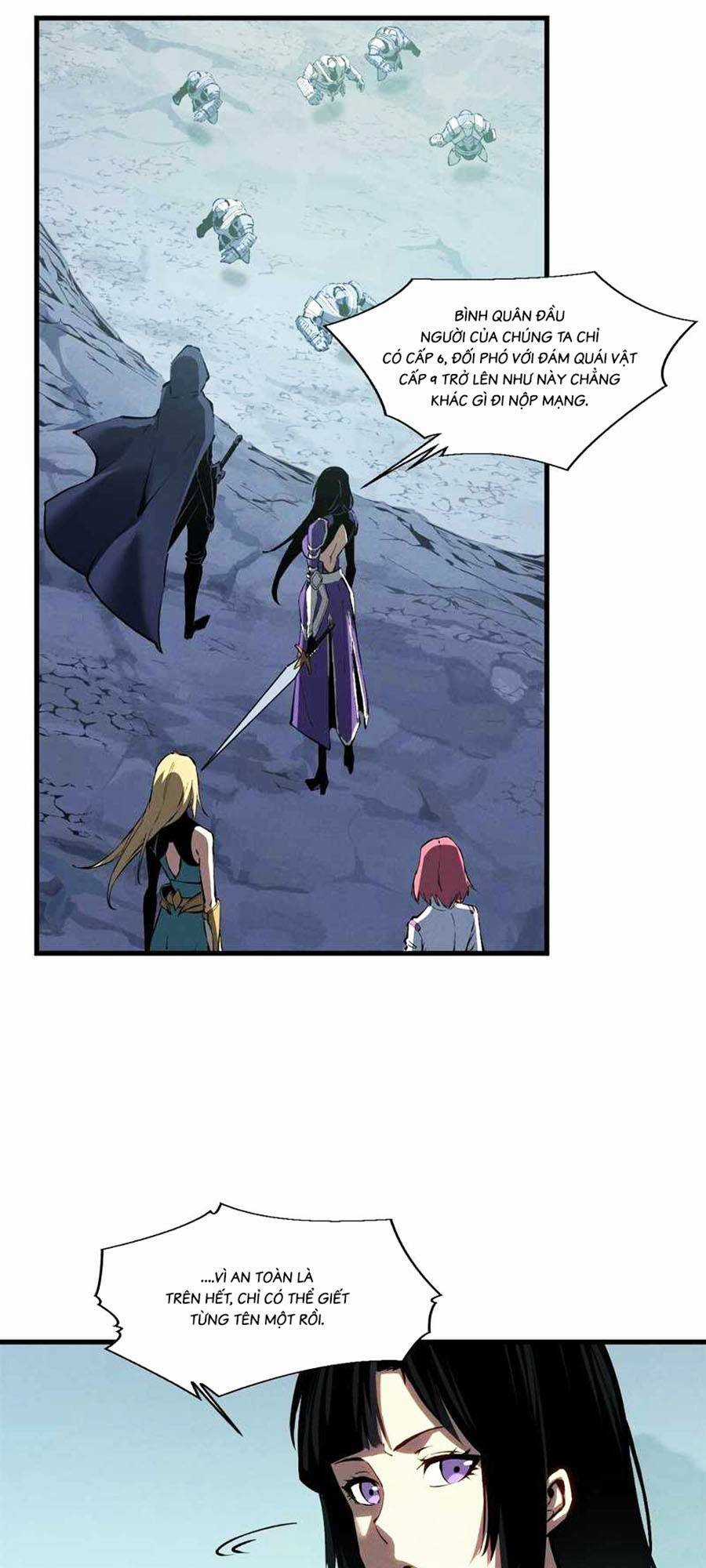 Tối Cường Kiếm Thần Trọng Sinh Ký Chapter 41 trang 28