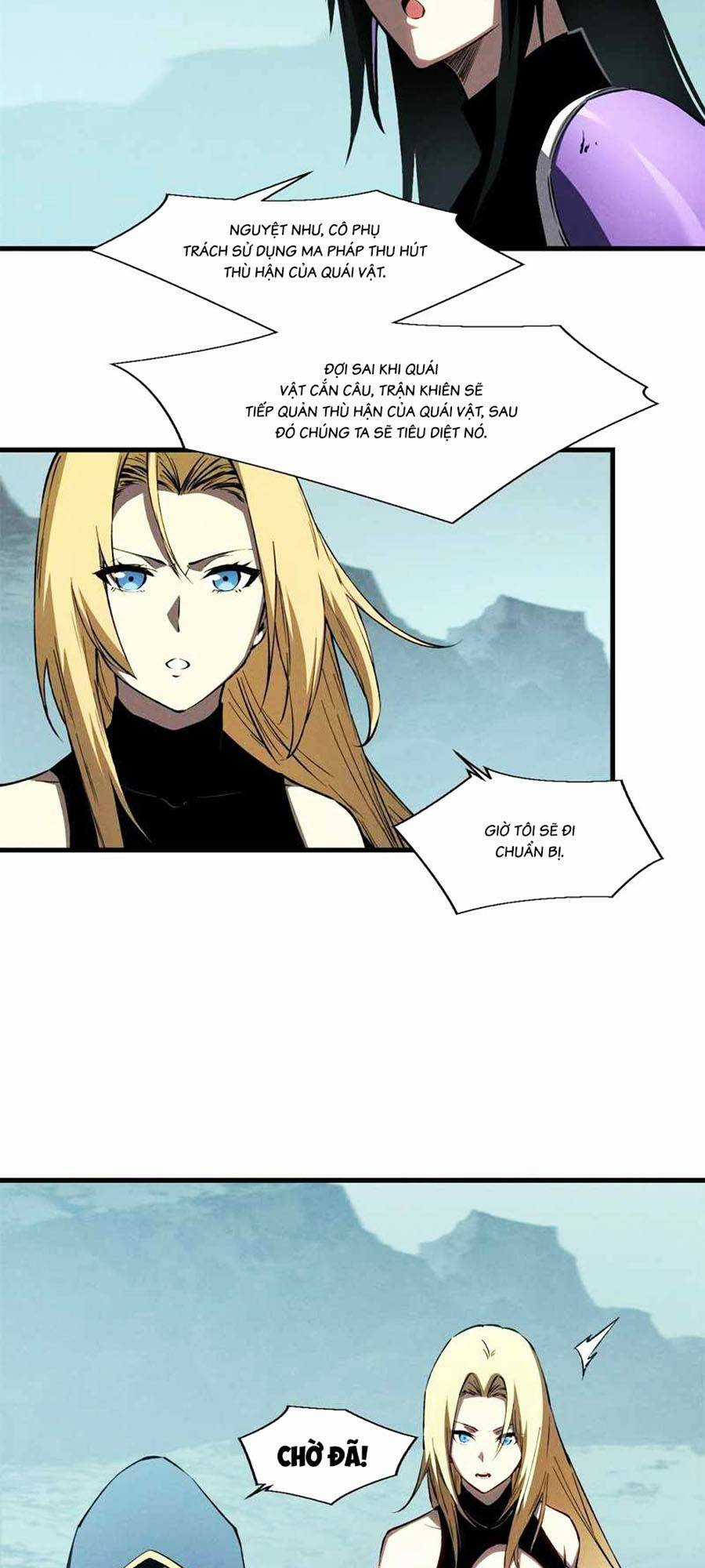 Tối Cường Kiếm Thần Trọng Sinh Ký Chapter 41 trang 29