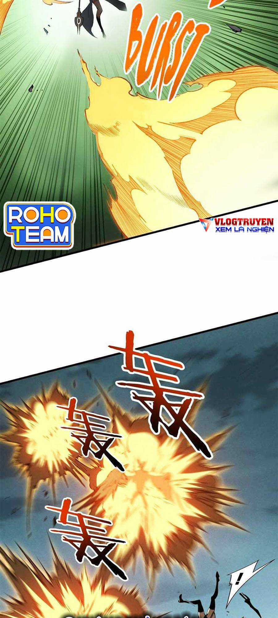 Tối Cường Kiếm Thần Trọng Sinh Ký Chapter 41 trang 3