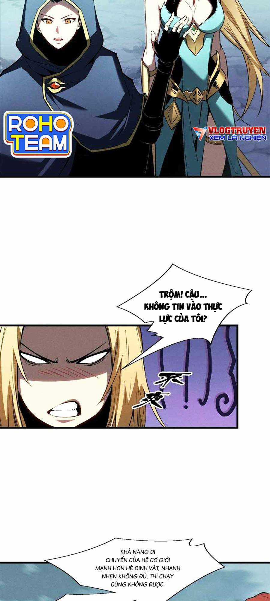 Tối Cường Kiếm Thần Trọng Sinh Ký Chapter 41 trang 30