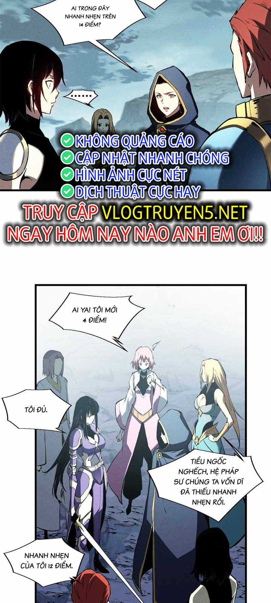 Tối Cường Kiếm Thần Trọng Sinh Ký Chapter 41 trang 31