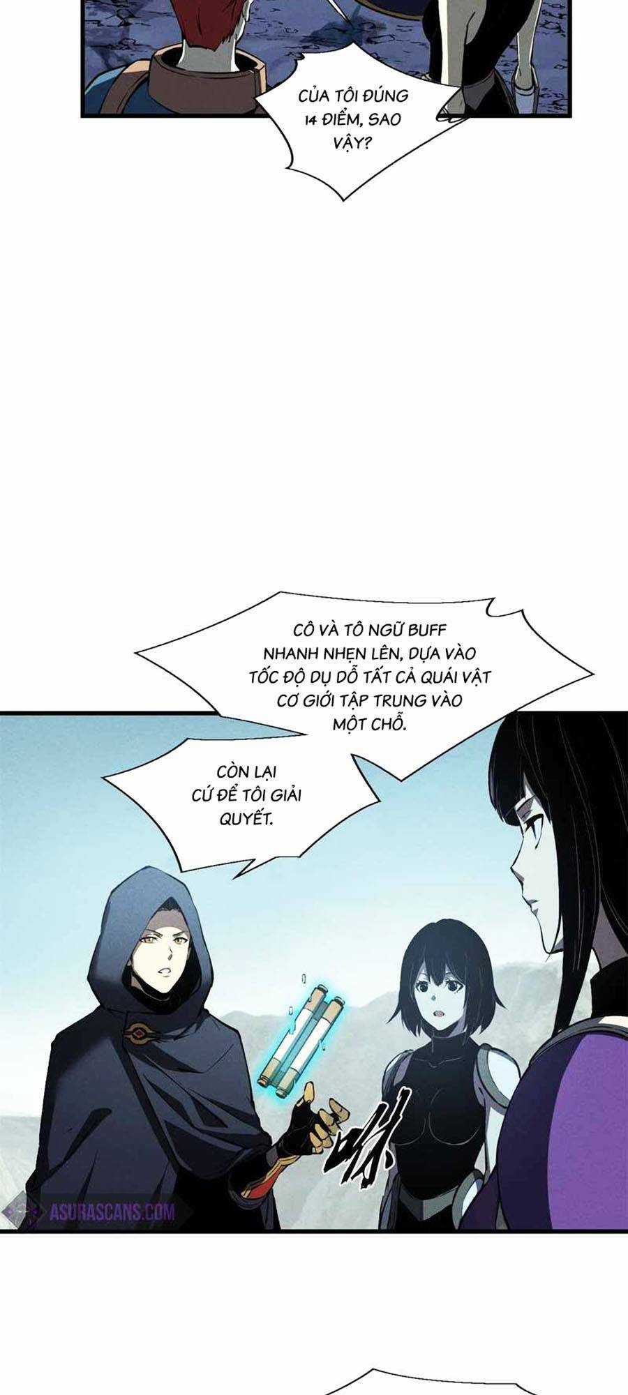 Tối Cường Kiếm Thần Trọng Sinh Ký Chapter 41 trang 32