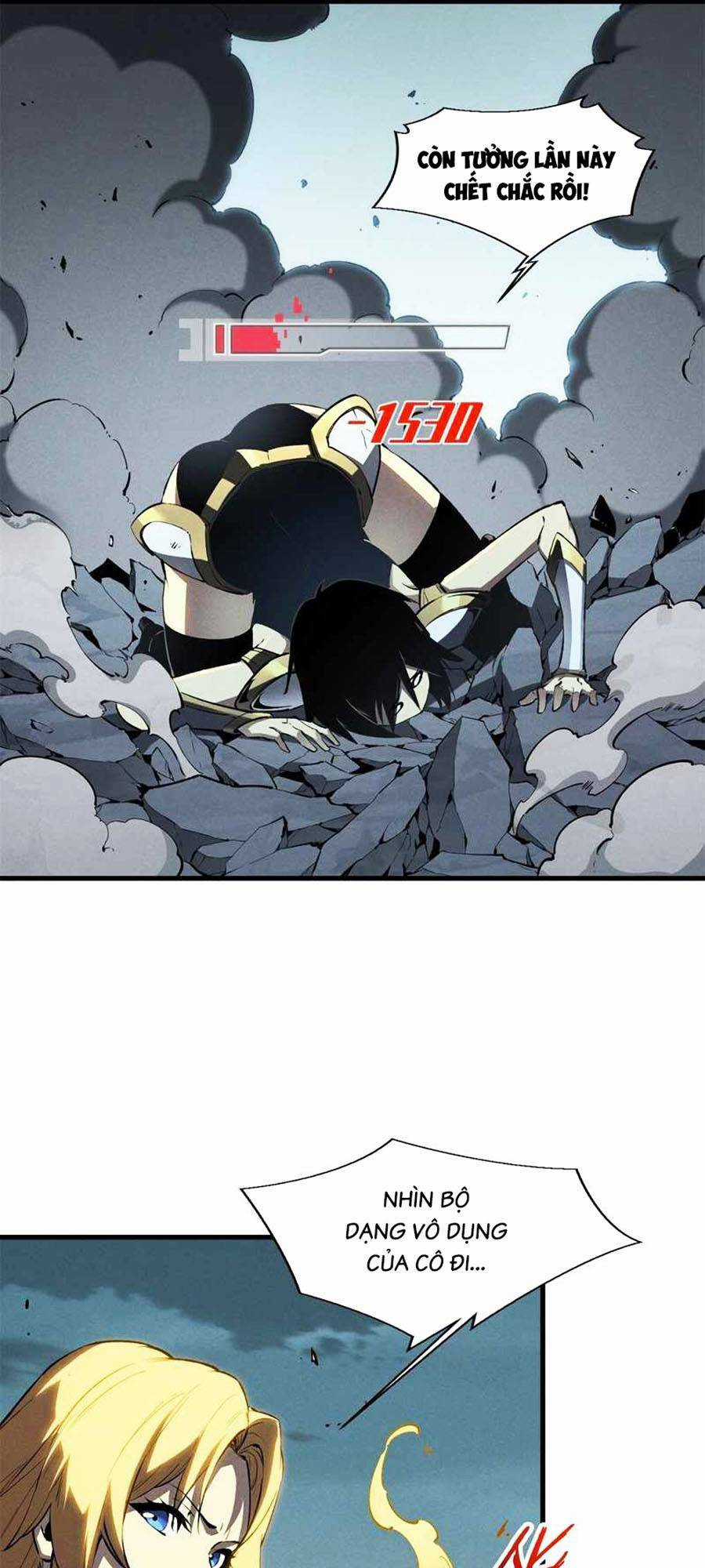 Tối Cường Kiếm Thần Trọng Sinh Ký Chapter 41 trang 7