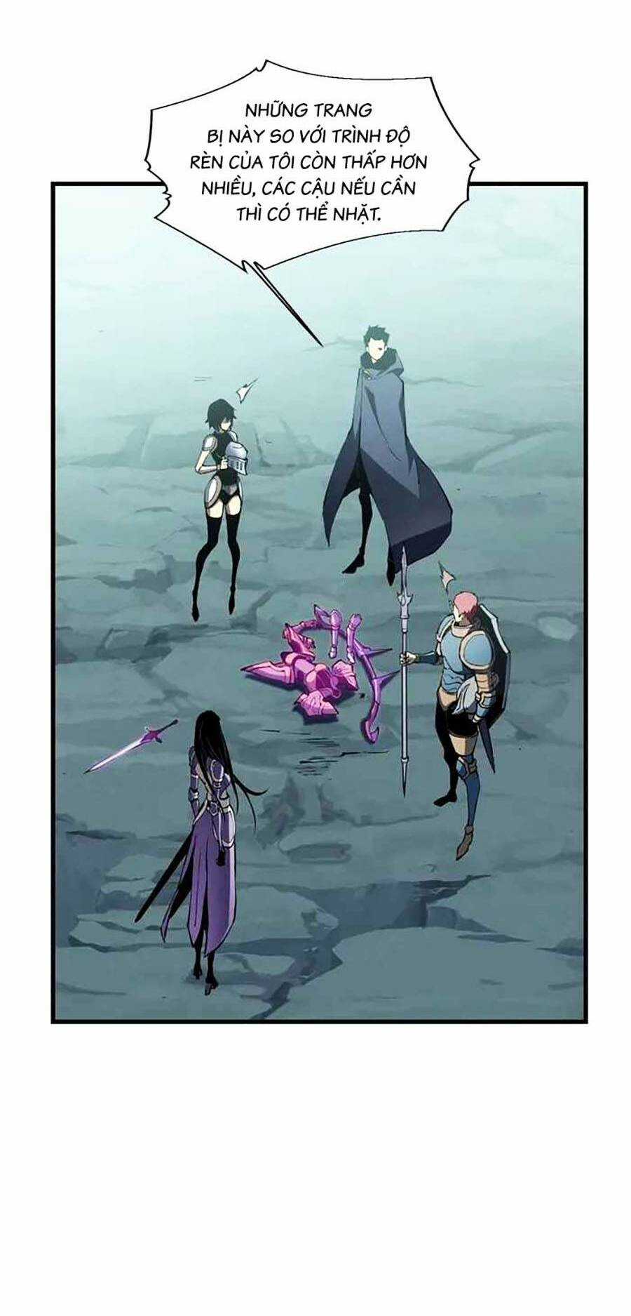 Tối Cường Kiếm Thần Trọng Sinh Ký Chapter 42 trang 23