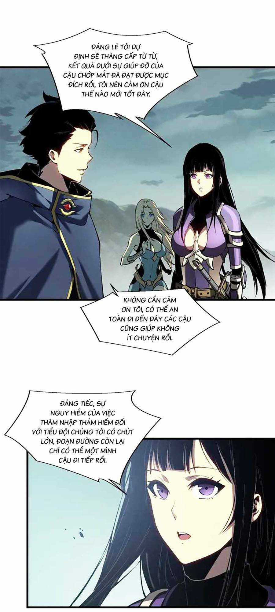 Tối Cường Kiếm Thần Trọng Sinh Ký Chapter 42 trang 24