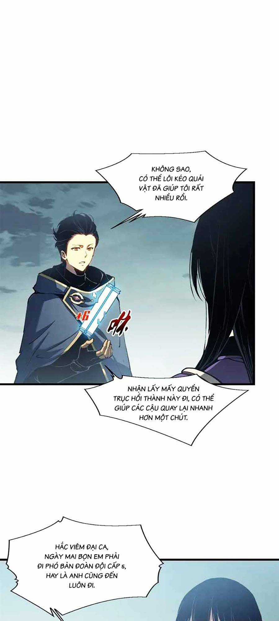 Tối Cường Kiếm Thần Trọng Sinh Ký Chapter 42 trang 25