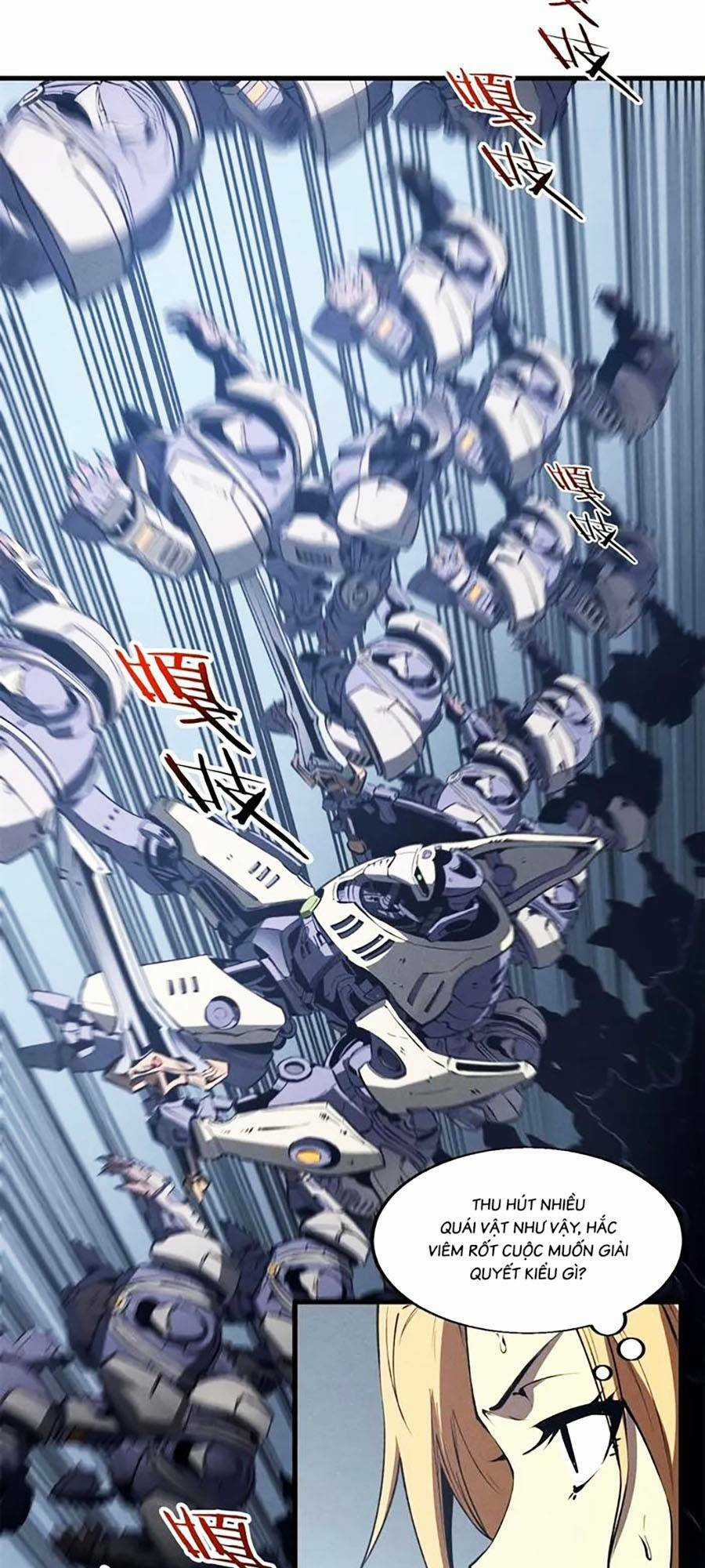 Tối Cường Kiếm Thần Trọng Sinh Ký Chapter 42 trang 4