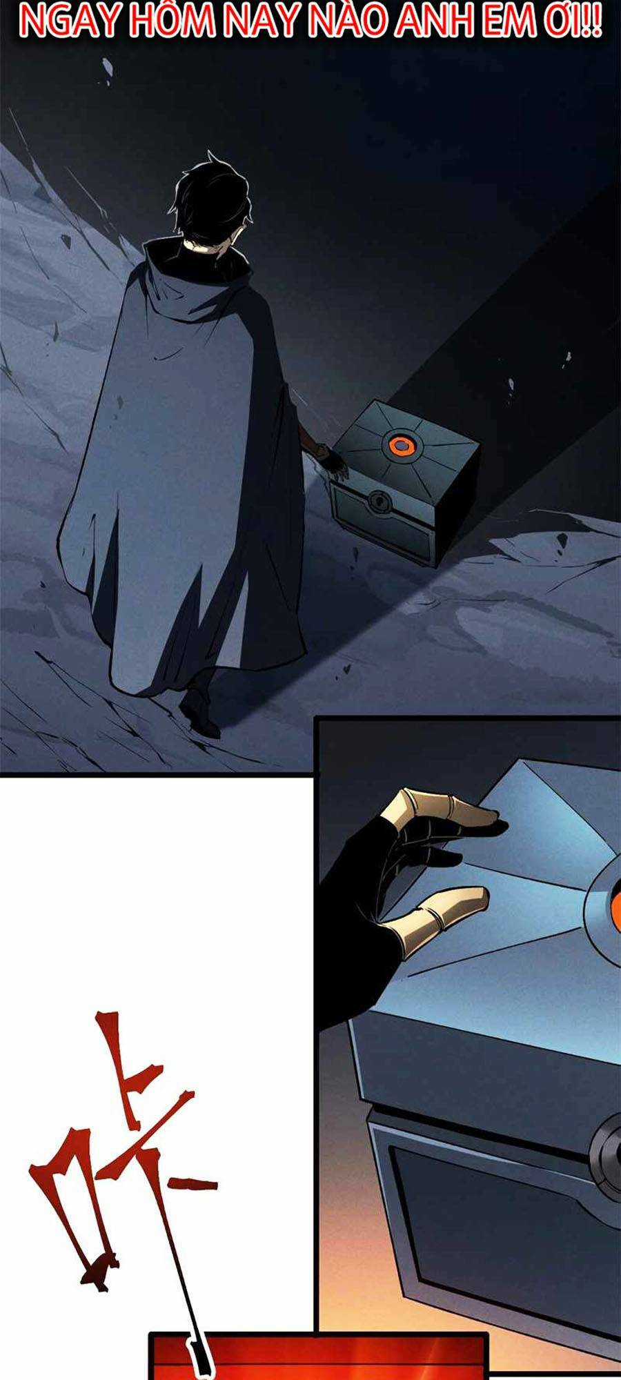 Tối Cường Kiếm Thần Trọng Sinh Ký Chapter 43 trang 10