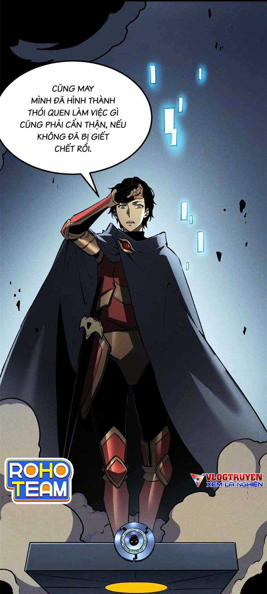 Tối Cường Kiếm Thần Trọng Sinh Ký Chapter 43 trang 15