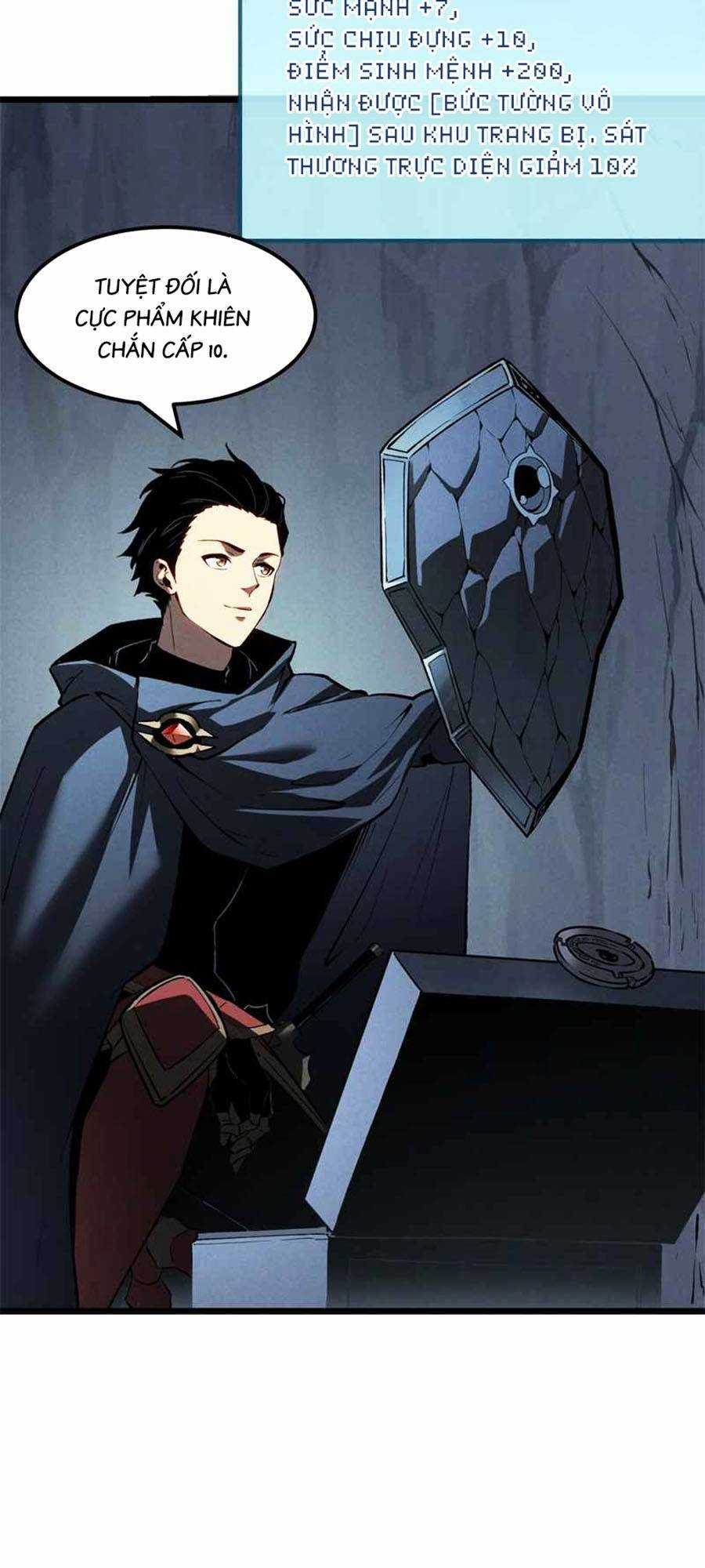 Tối Cường Kiếm Thần Trọng Sinh Ký Chapter 43 trang 17