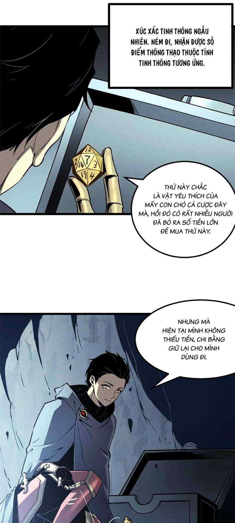 Tối Cường Kiếm Thần Trọng Sinh Ký Chapter 43 trang 18