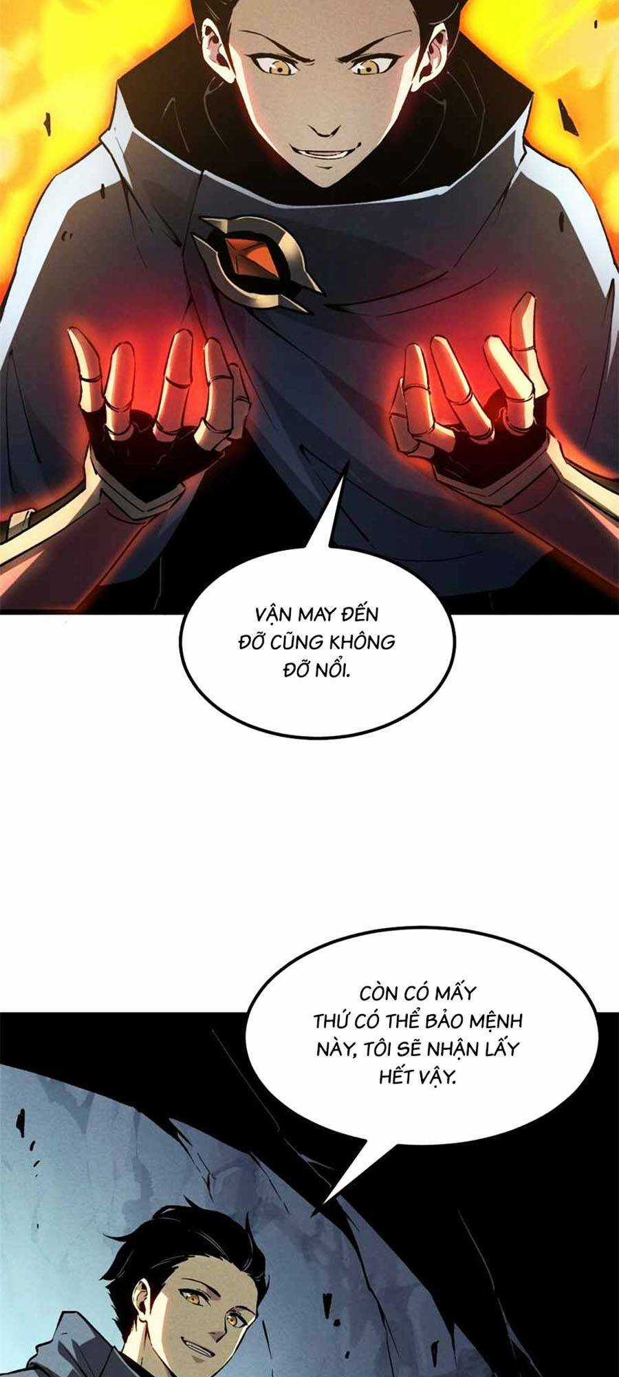 Tối Cường Kiếm Thần Trọng Sinh Ký Chapter 43 trang 20