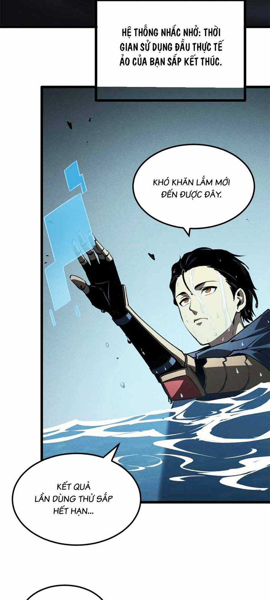 Tối Cường Kiếm Thần Trọng Sinh Ký Chapter 43 trang 31