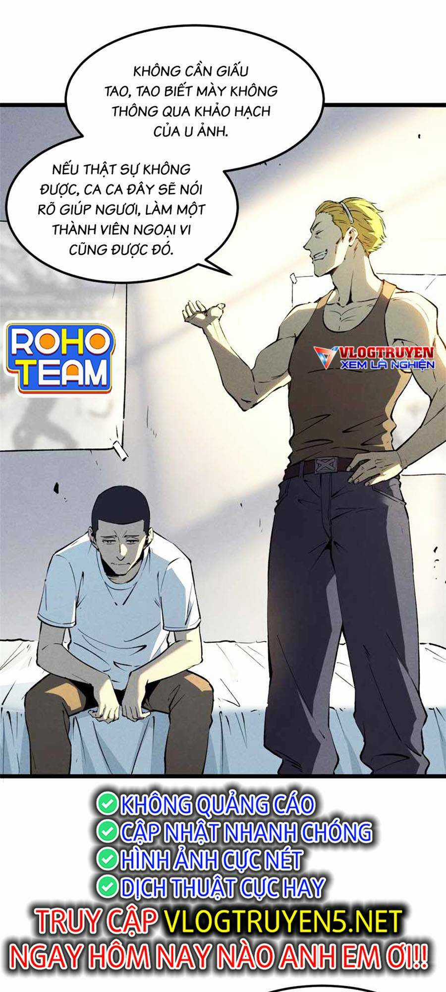 Tối Cường Kiếm Thần Trọng Sinh Ký Chapter 43 trang 39