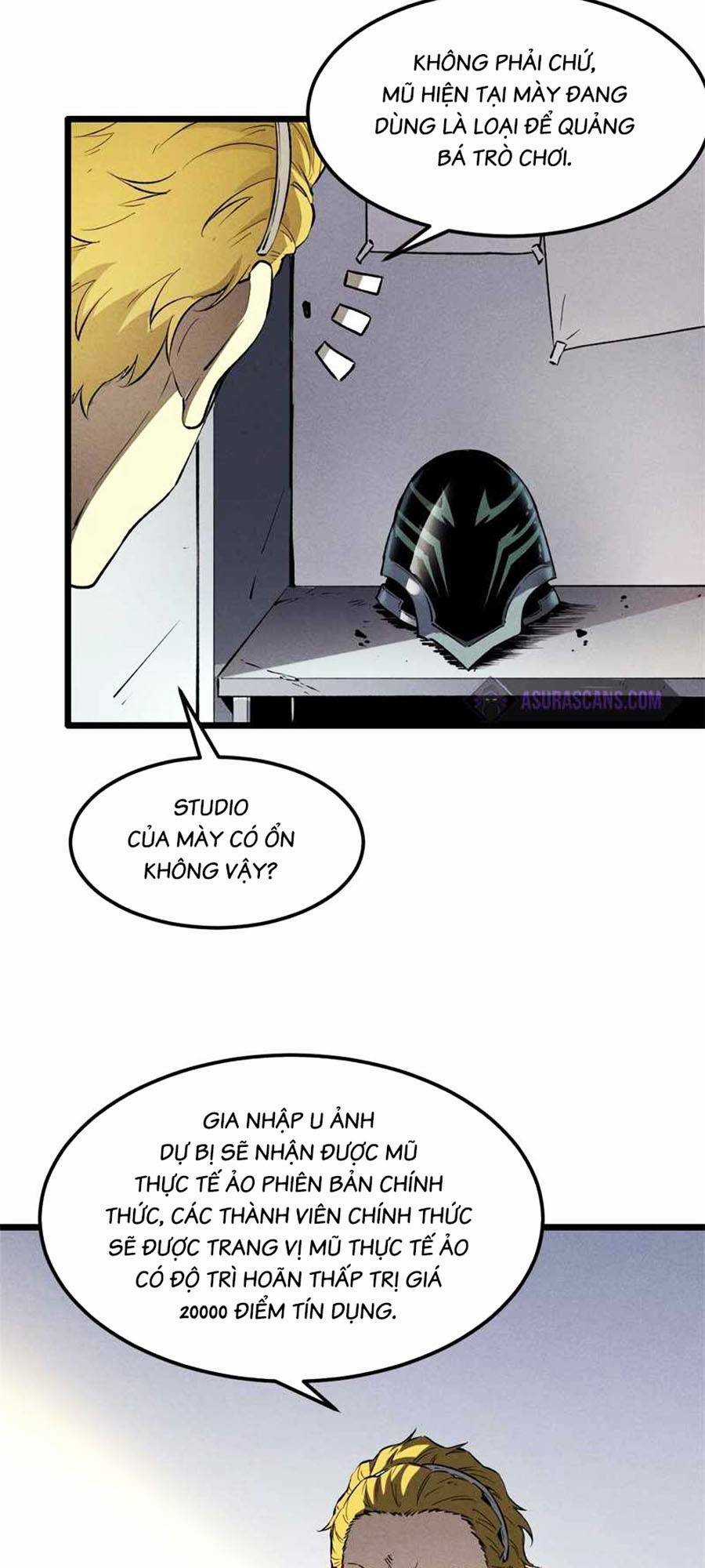 Tối Cường Kiếm Thần Trọng Sinh Ký Chapter 43 trang 40