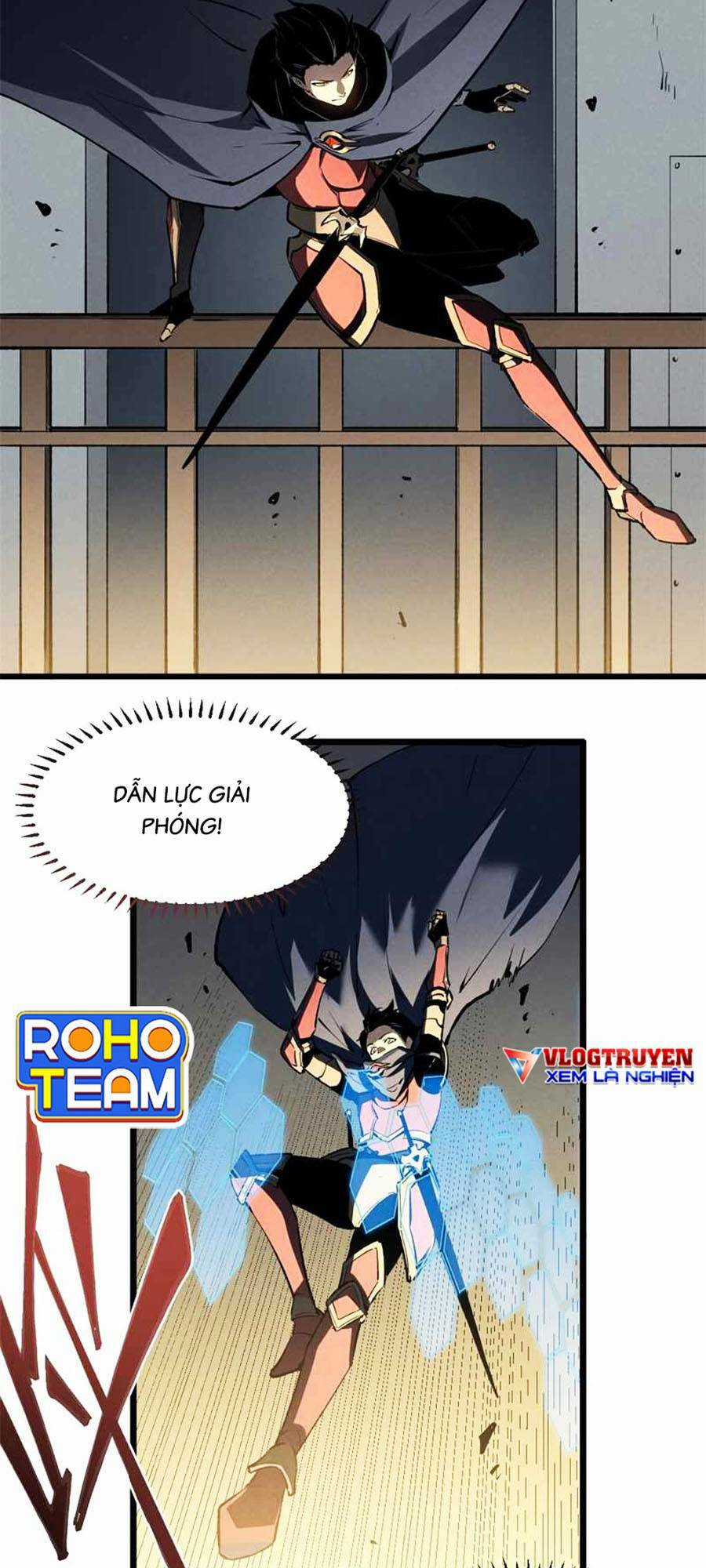 Tối Cường Kiếm Thần Trọng Sinh Ký Chapter 43 trang 5