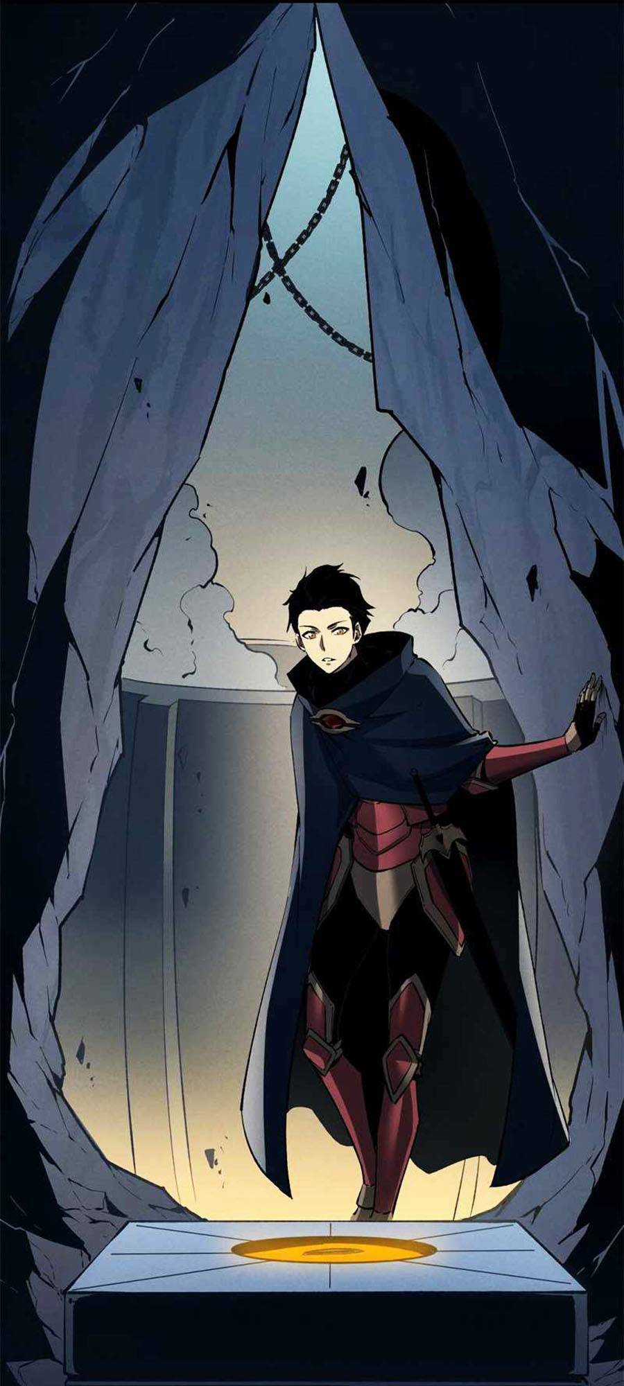 Tối Cường Kiếm Thần Trọng Sinh Ký Chapter 43 trang 8