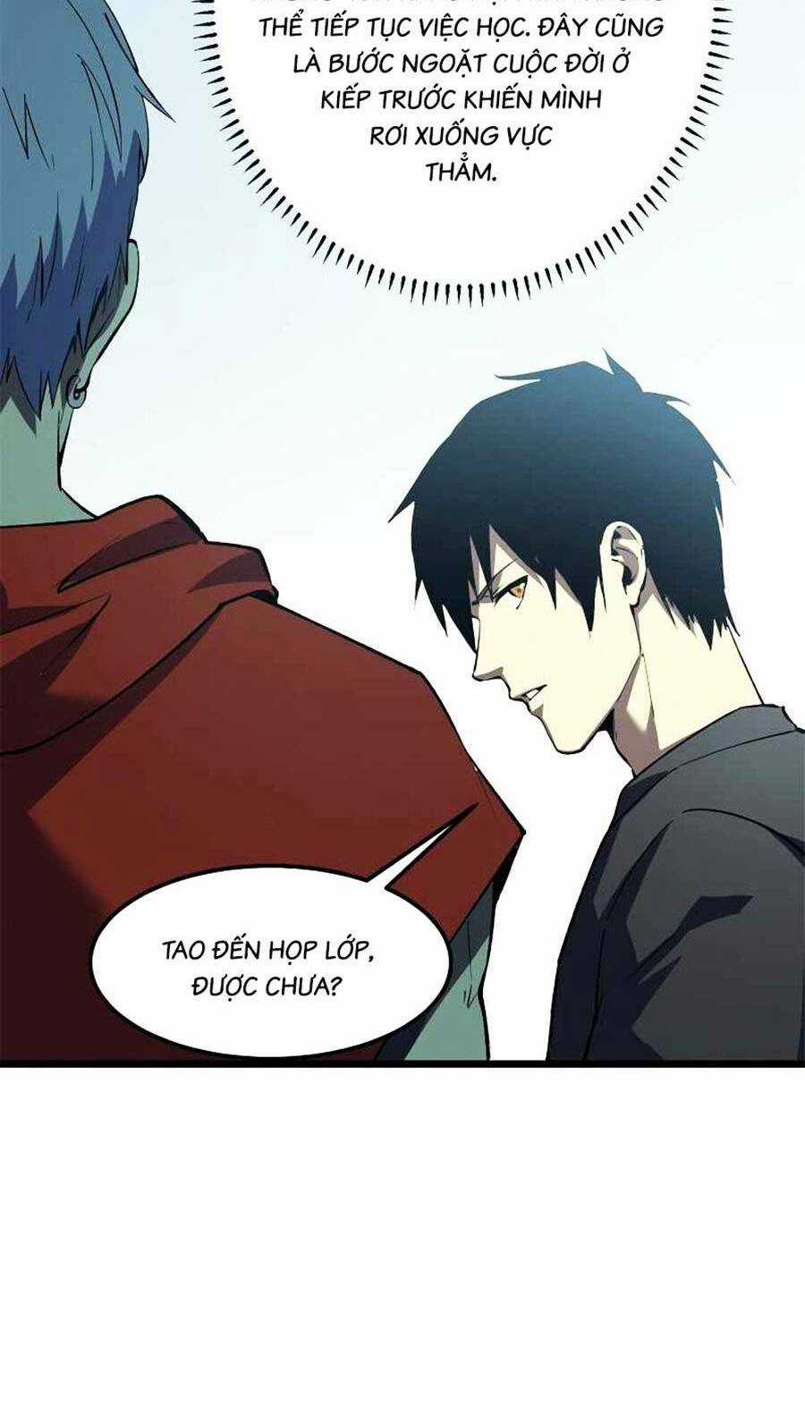 Tối Cường Kiếm Thần Trọng Sinh Ký Chapter 45 trang 19