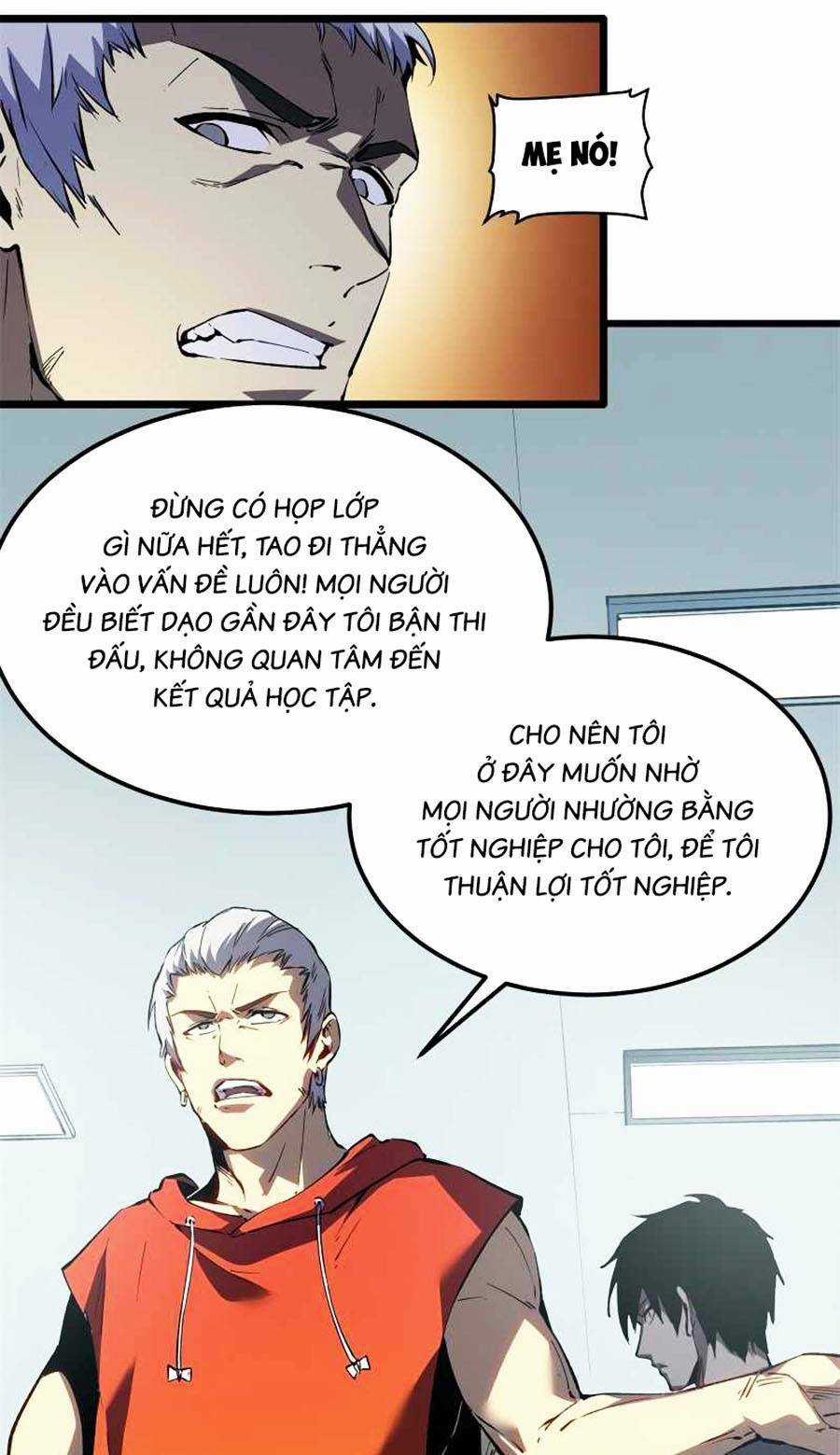 Tối Cường Kiếm Thần Trọng Sinh Ký Chapter 45 trang 20