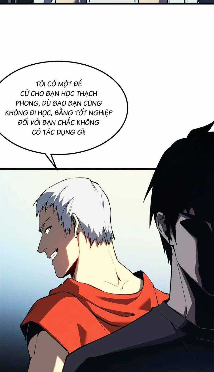 Tối Cường Kiếm Thần Trọng Sinh Ký Chapter 45 trang 23