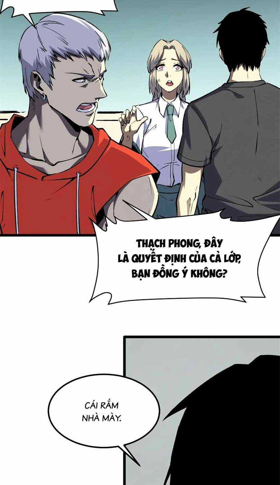 Tối Cường Kiếm Thần Trọng Sinh Ký Chapter 45 trang 26