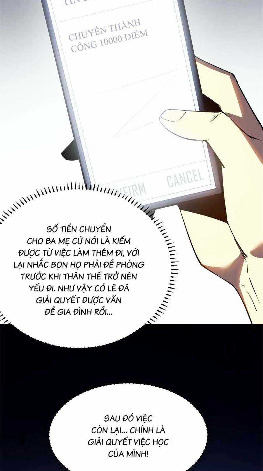 Tối Cường Kiếm Thần Trọng Sinh Ký Chapter 45 trang 4
