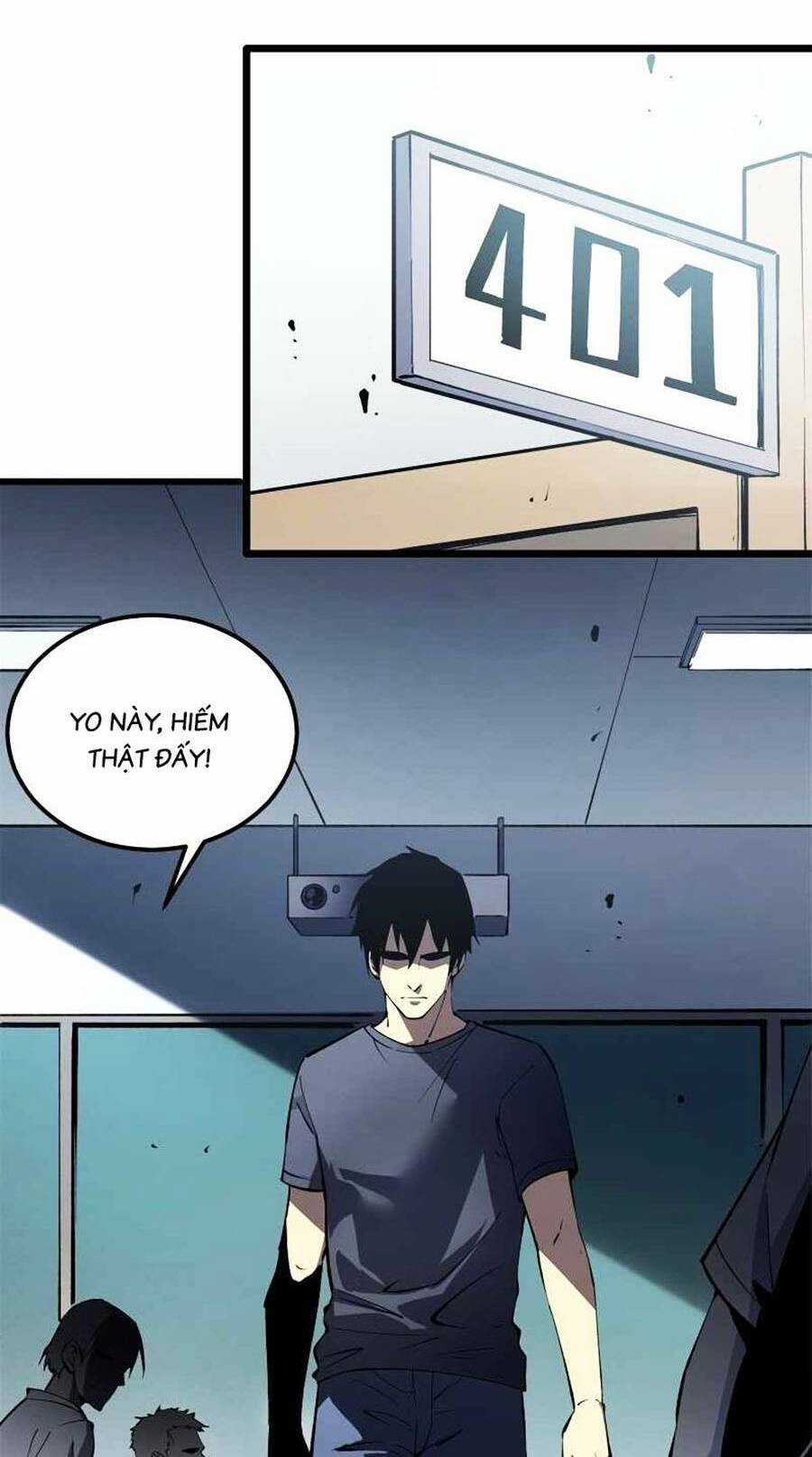 Tối Cường Kiếm Thần Trọng Sinh Ký Chapter 45 trang 7