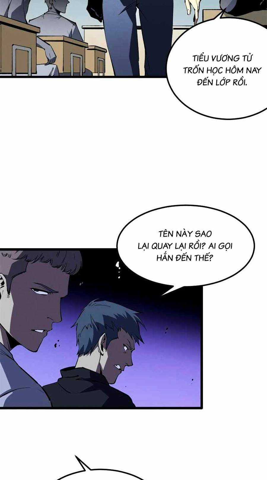 Tối Cường Kiếm Thần Trọng Sinh Ký Chapter 45 trang 8