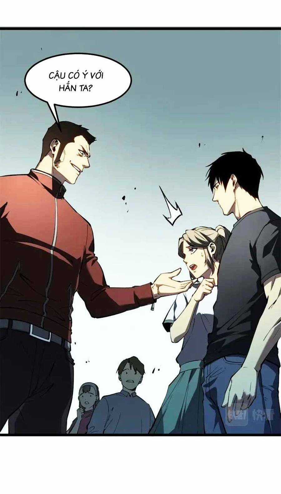 Tối Cường Kiếm Thần Trọng Sinh Ký Chapter 46 trang 16