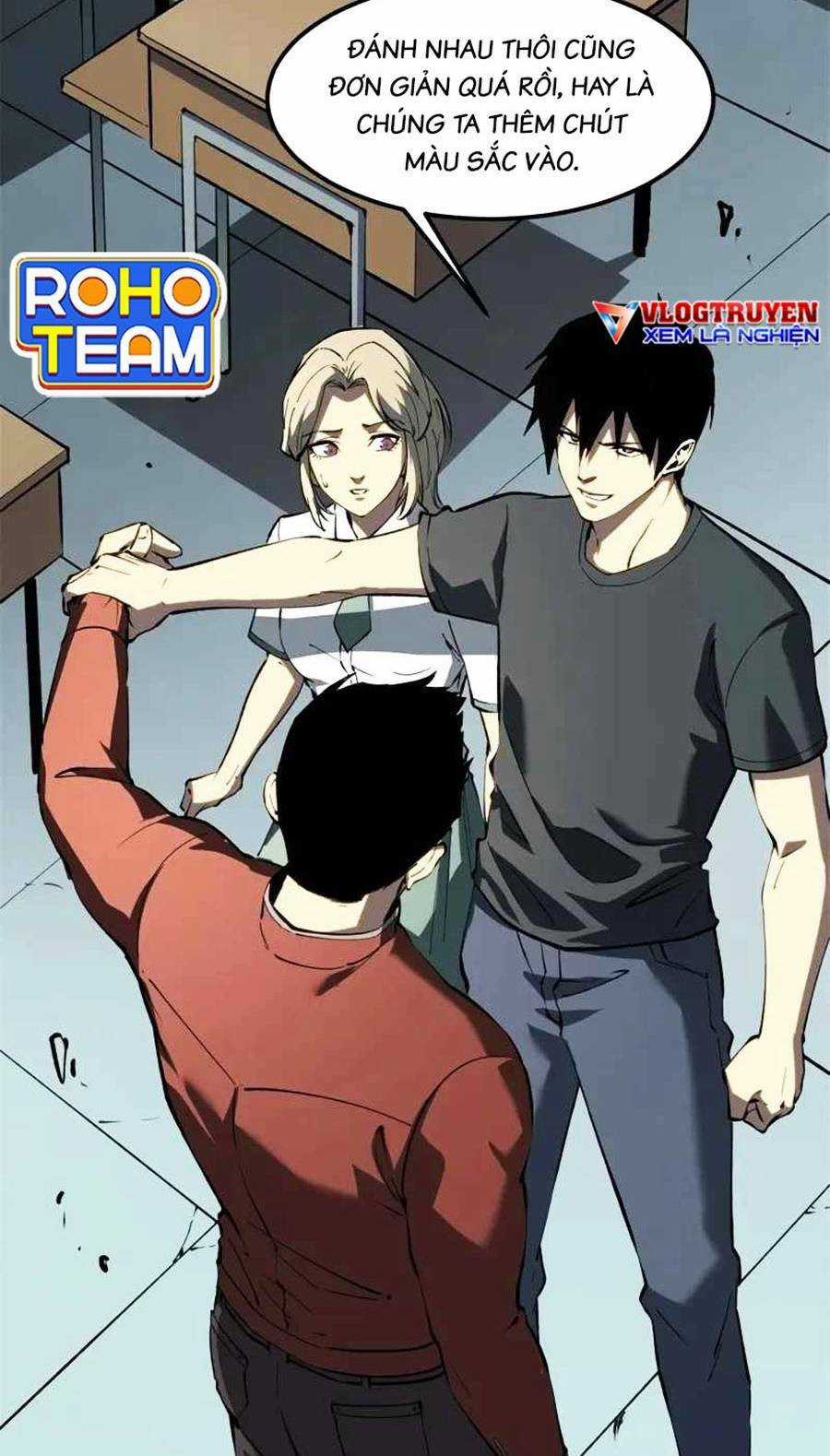 Tối Cường Kiếm Thần Trọng Sinh Ký Chapter 46 trang 18