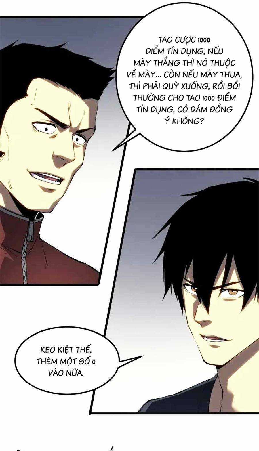 Tối Cường Kiếm Thần Trọng Sinh Ký Chapter 46 trang 20