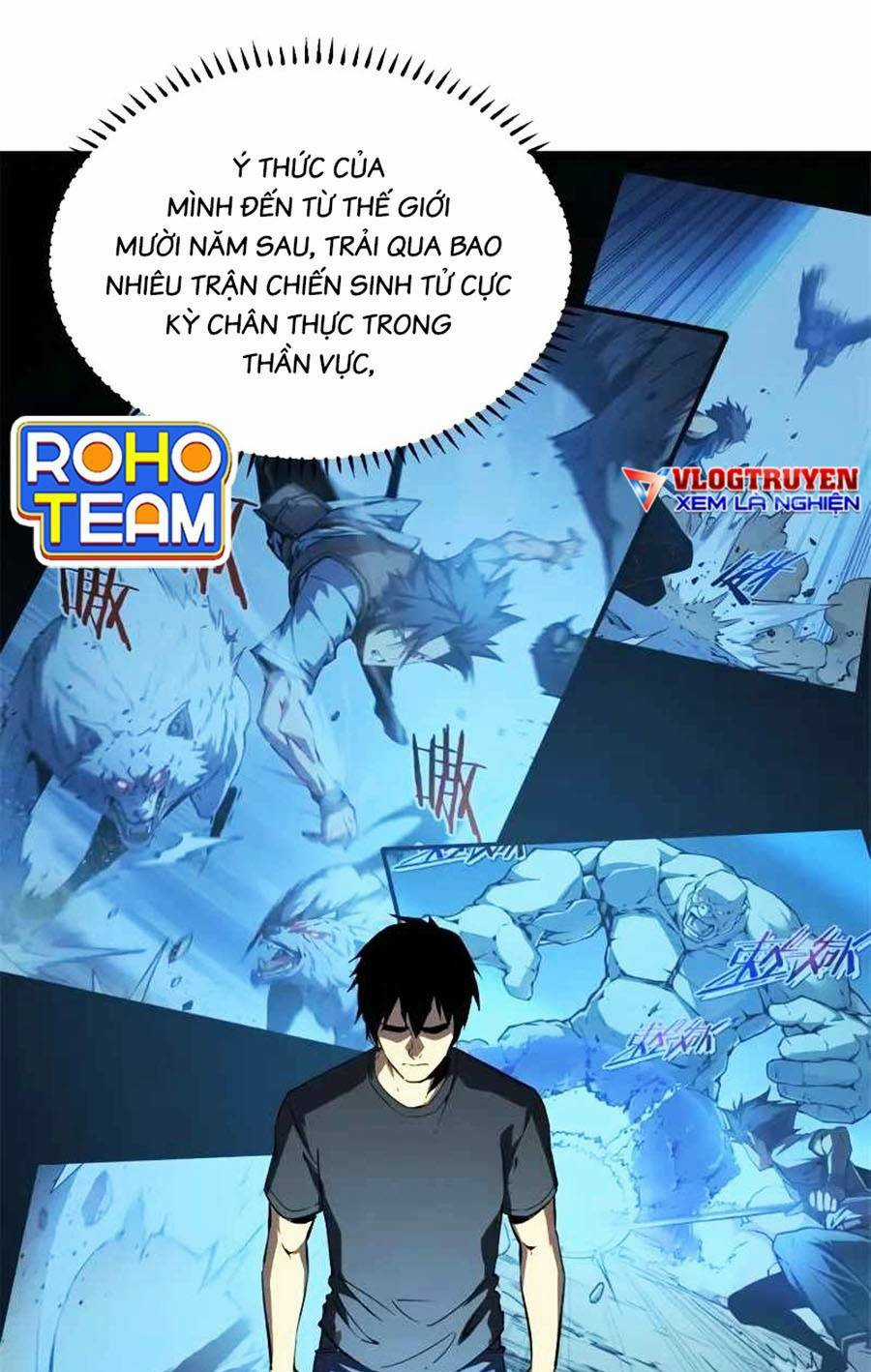 Tối Cường Kiếm Thần Trọng Sinh Ký Chapter 46 trang 30