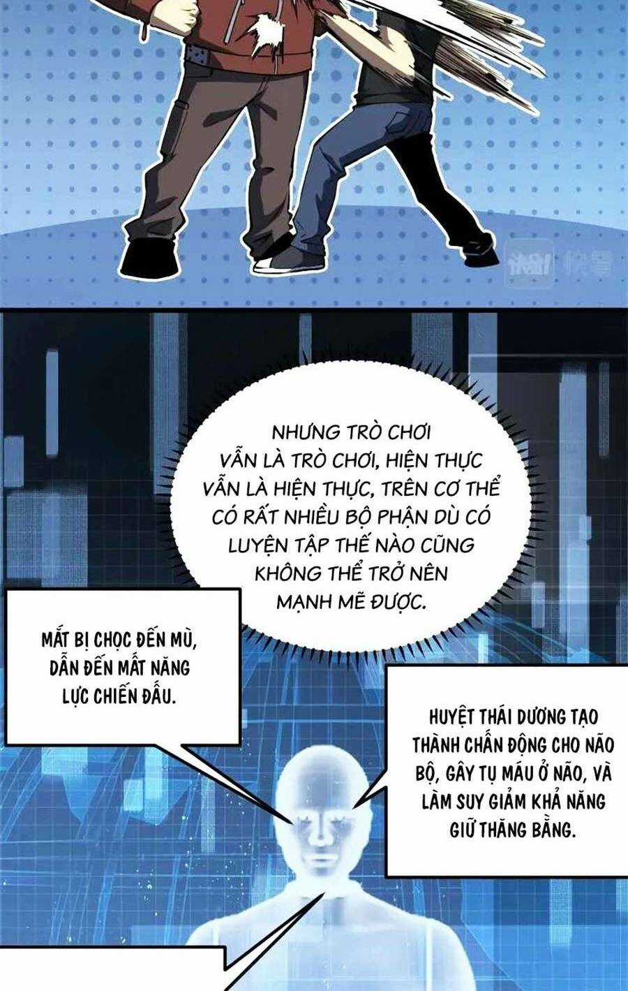 Tối Cường Kiếm Thần Trọng Sinh Ký Chapter 46 trang 33