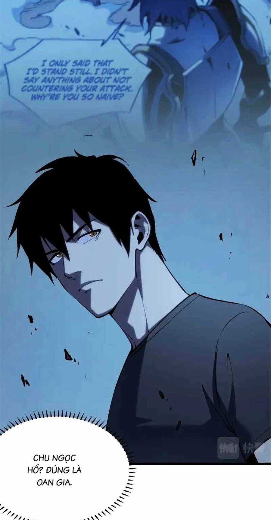 Tối Cường Kiếm Thần Trọng Sinh Ký Chapter 46 trang 6