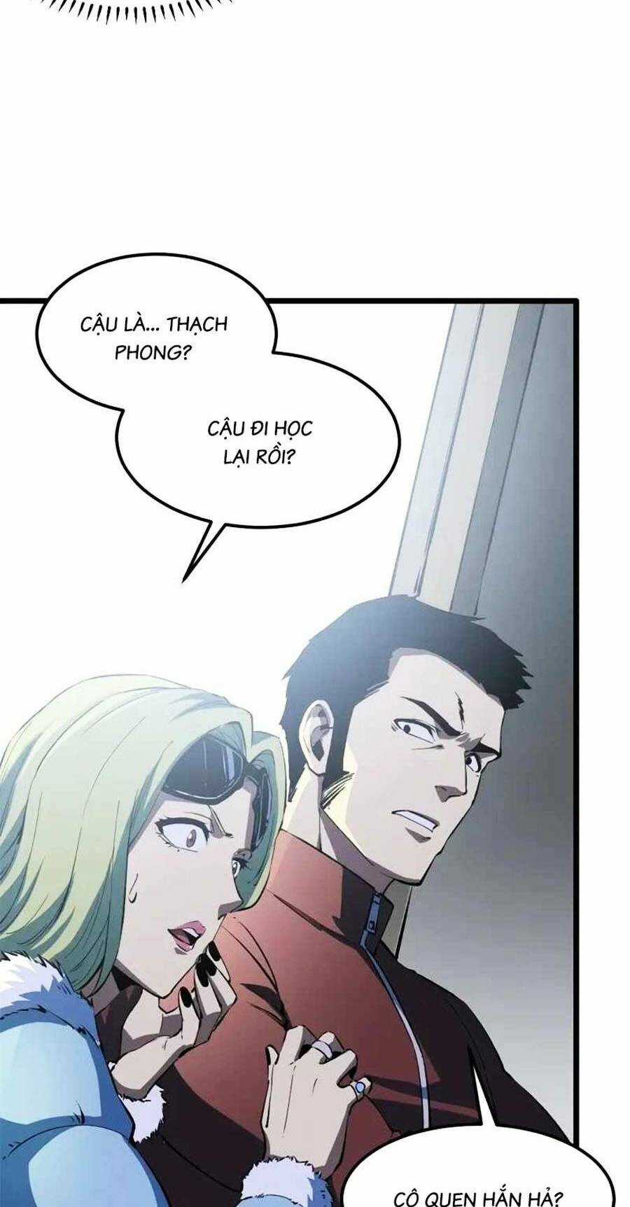 Tối Cường Kiếm Thần Trọng Sinh Ký Chapter 46 trang 7