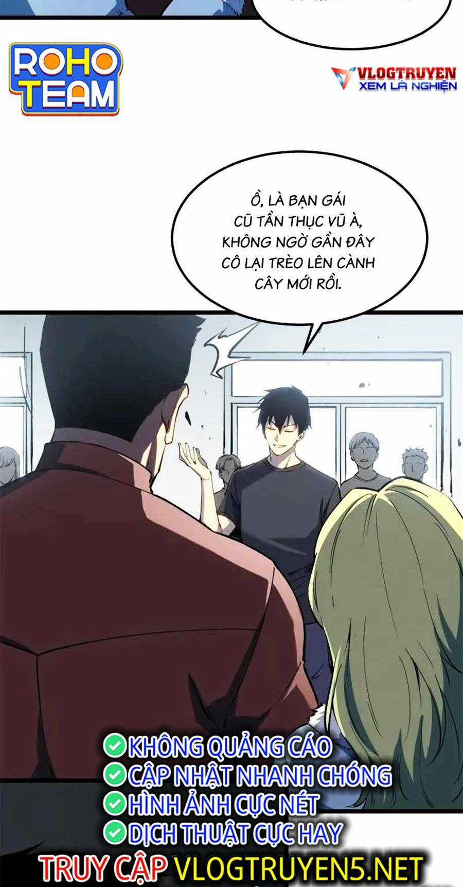 Tối Cường Kiếm Thần Trọng Sinh Ký Chapter 46 trang 8