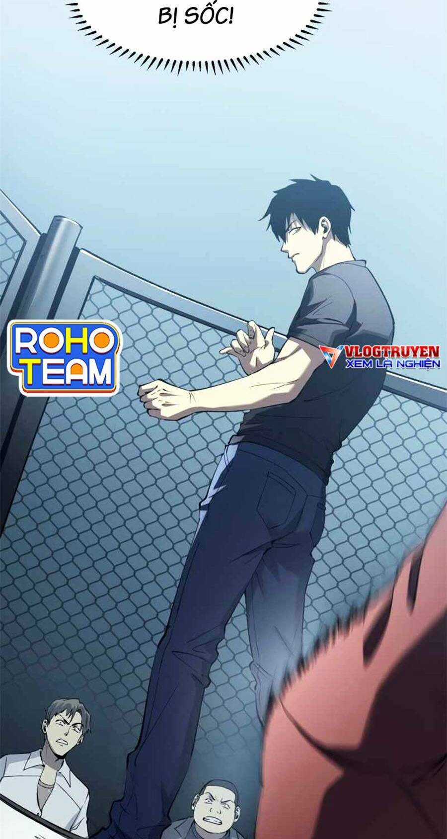 Tối Cường Kiếm Thần Trọng Sinh Ký Chapter 47 trang 11