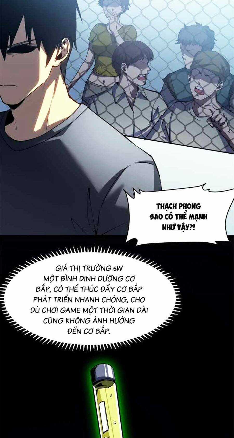 Tối Cường Kiếm Thần Trọng Sinh Ký Chapter 47 trang 13