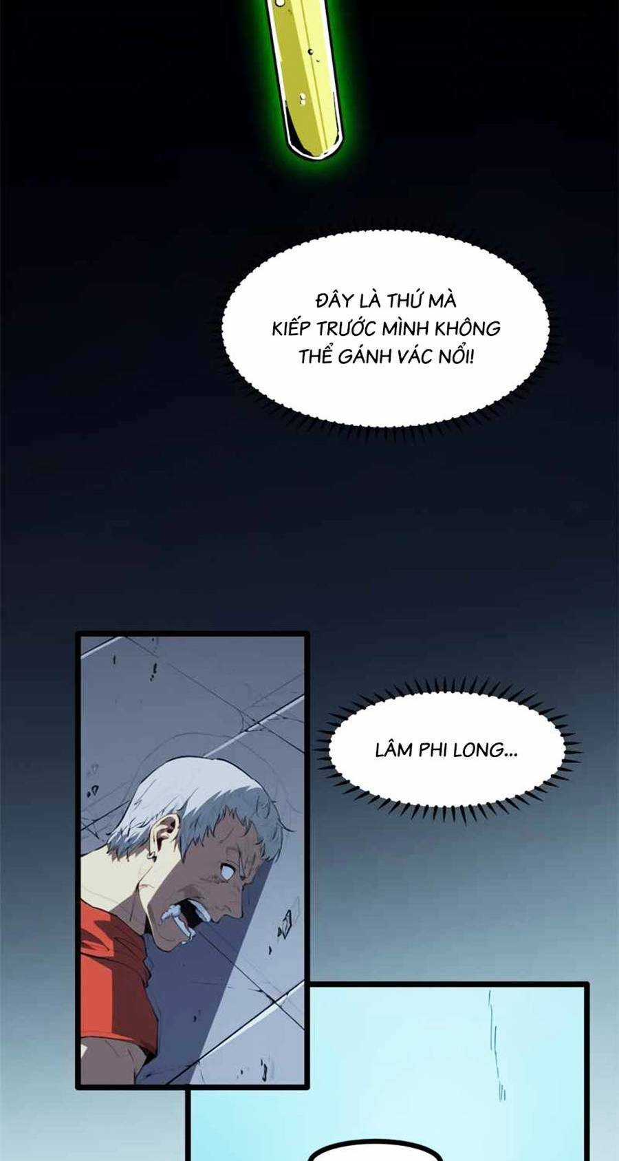 Tối Cường Kiếm Thần Trọng Sinh Ký Chapter 47 trang 14