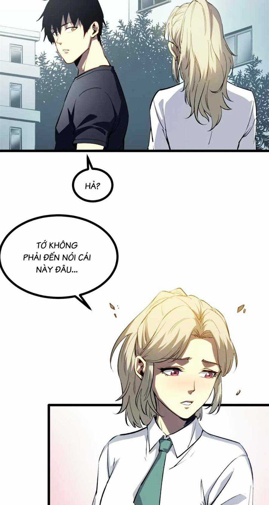 Tối Cường Kiếm Thần Trọng Sinh Ký Chapter 47 trang 18