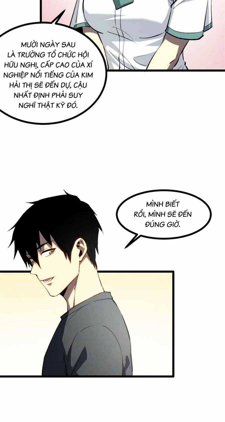 Tối Cường Kiếm Thần Trọng Sinh Ký Chapter 47 trang 19