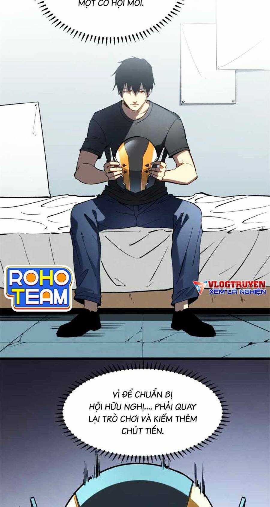 Tối Cường Kiếm Thần Trọng Sinh Ký Chapter 47 trang 21