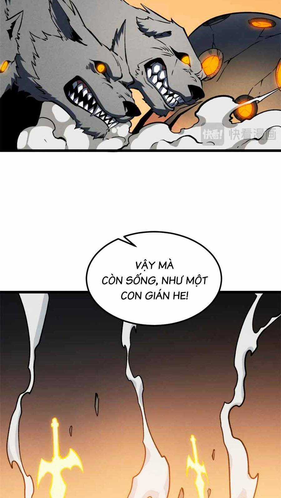 Tối Cường Kiếm Thần Trọng Sinh Ký Chapter 48 trang 14