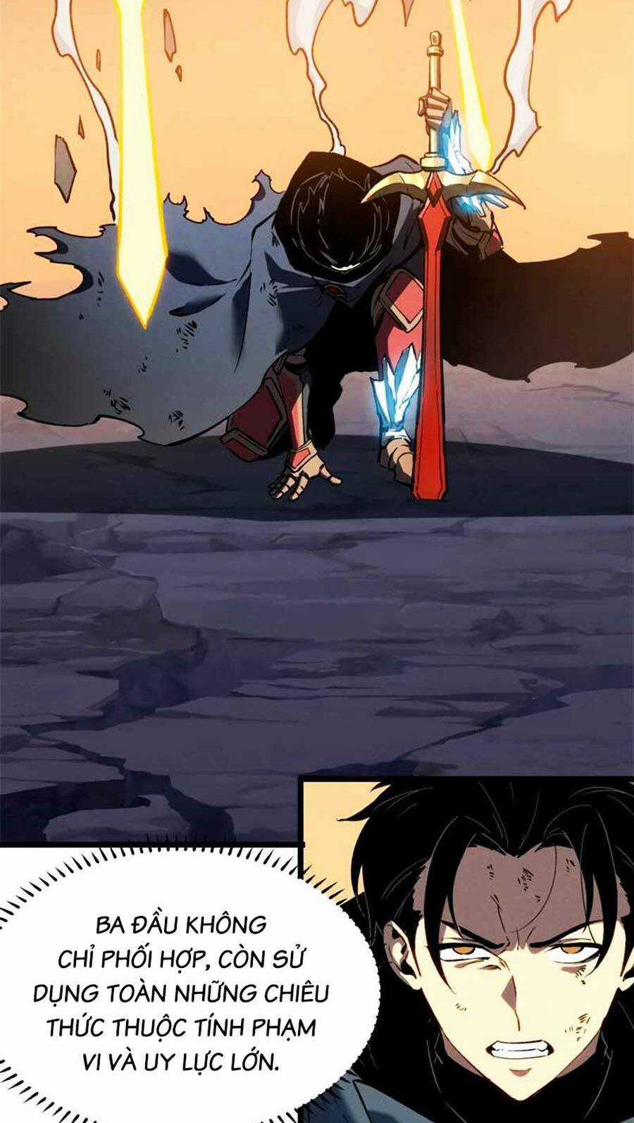 Tối Cường Kiếm Thần Trọng Sinh Ký Chapter 48 trang 15