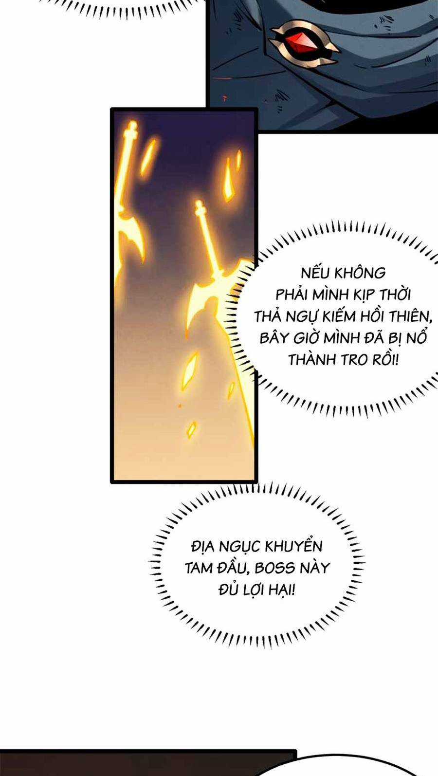 Tối Cường Kiếm Thần Trọng Sinh Ký Chapter 48 trang 16